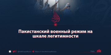 Пакистанский военный режим на шкале легитимности