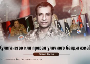 Хулиганство или провал уличного бандитизма?