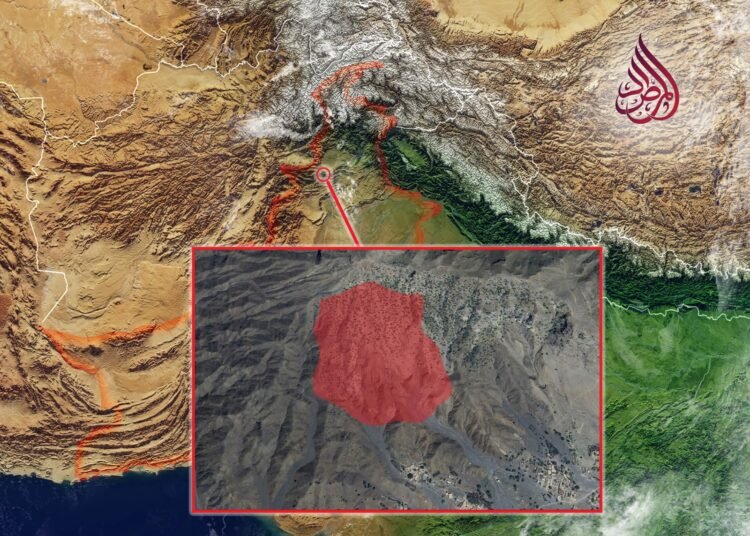 Одиннадцать (11) боевиков ИГИЛ ликвидированы в результате ночного нападения в районе Бара близ Пешавара, Пакистан