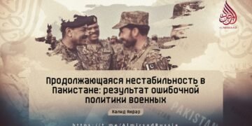 Продолжающаяся нестабильность в Пакистане: результат ошибочной политики военных