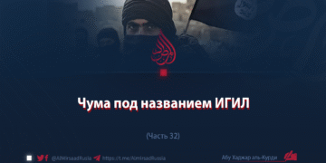 Чума под названием ИГИЛ