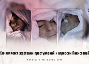 Кто является жертвами преступлений и агрессии Пакистана?