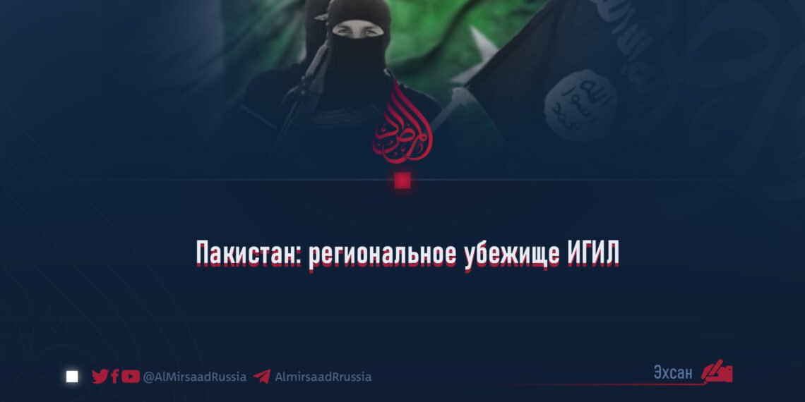 Пакистан: региональное убежище ИГИЛ
