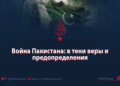 Война Пакистана: в тени веры и предопределения