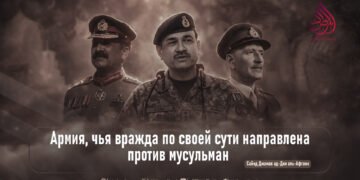 Армия, чья вражда по своей сути направлена против мусульман