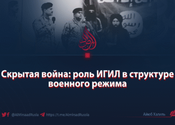 Скрытая война: роль ИГИЛ в структуре военного режима