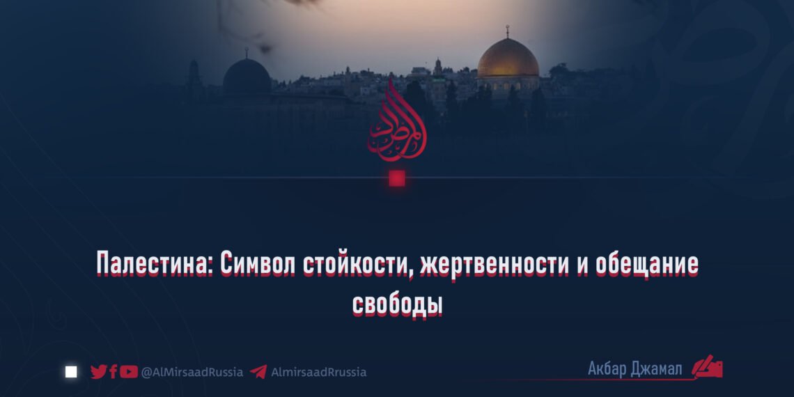 Палестина: Символ стойкости, жертвенности и обещание свободы