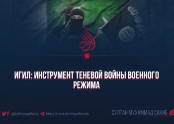 ИГИЛ: Инструмент теневой войны военного режима