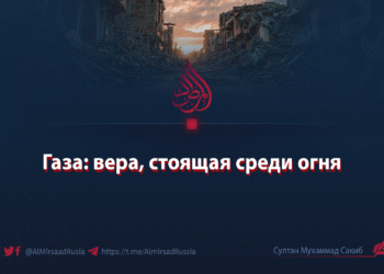 Газа: вера, стоящая среди огня