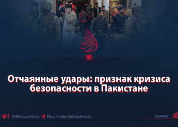 Отчаянные удары: признак кризиса безопасности в Пакистане