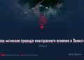 Какова истинная природа иностранного влияния в Пакистане?