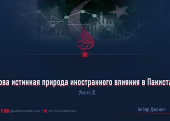 Какова истинная природа иностранного влияния в Пакистане?