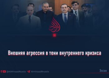 Внешняя агрессия в тени внутреннего кризиса