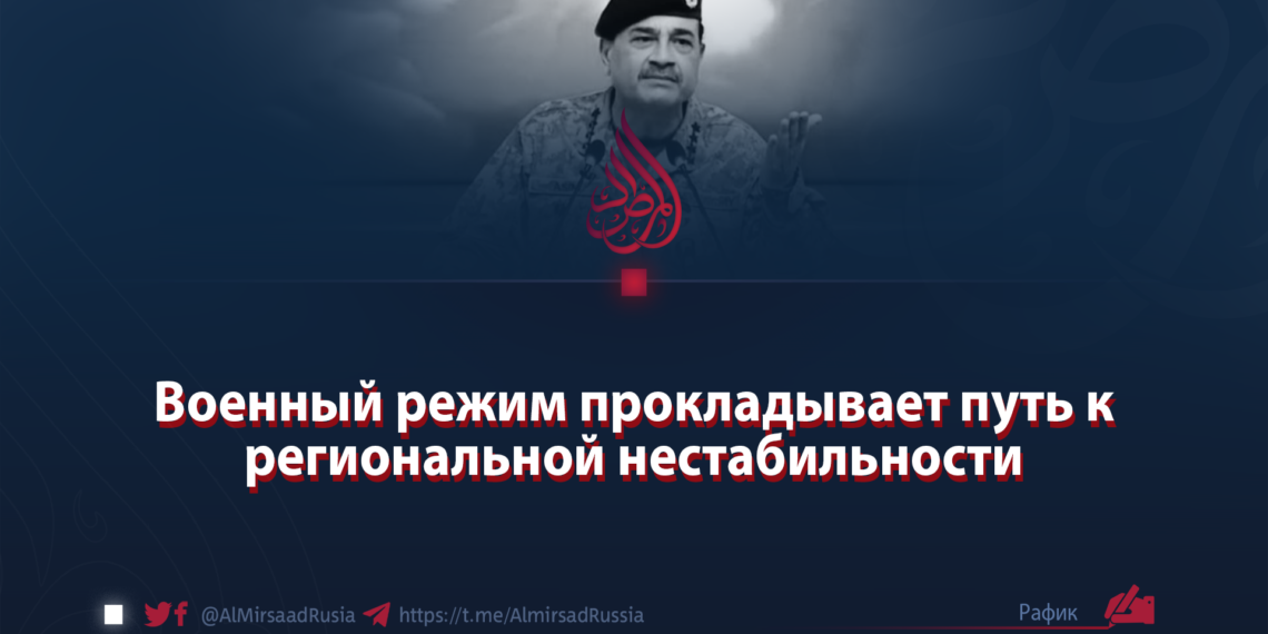 Сегодняшние арбакеи, завтрашний кризис Пакистана