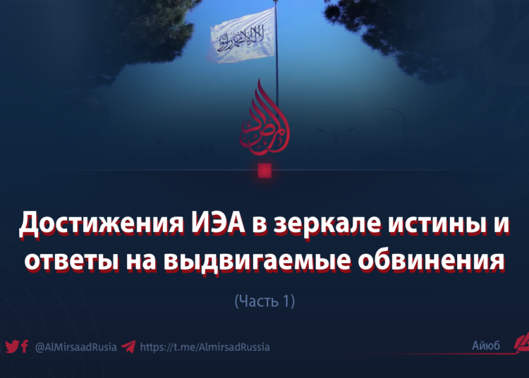 Достижения ИЭА в зеркале истины и ответы на выдвигаемые обвинения
