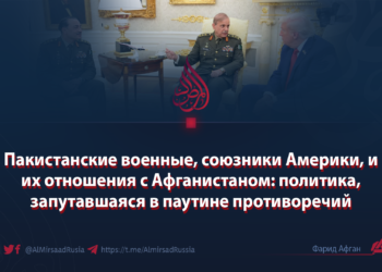 Пакистанские военные, союзники Америки, и их отношения с Афганистаном: политика, запутавшаяся в паутине противоречий
