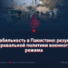 Нестабильность в Пакистане: результат провальной политики военного режима
