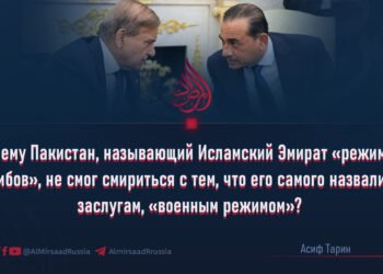 Почему Пакистан, называющий Исламский Эмират «режимом талибов», не смог смириться с тем, что его самого назвали по заслугам, «военным режимом»?