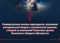 Универсальные законы мироздания, опьянение материальной мощью и космический замысел, стоящий за кампанией Пакистана против Исламского Эмирата Афганистан